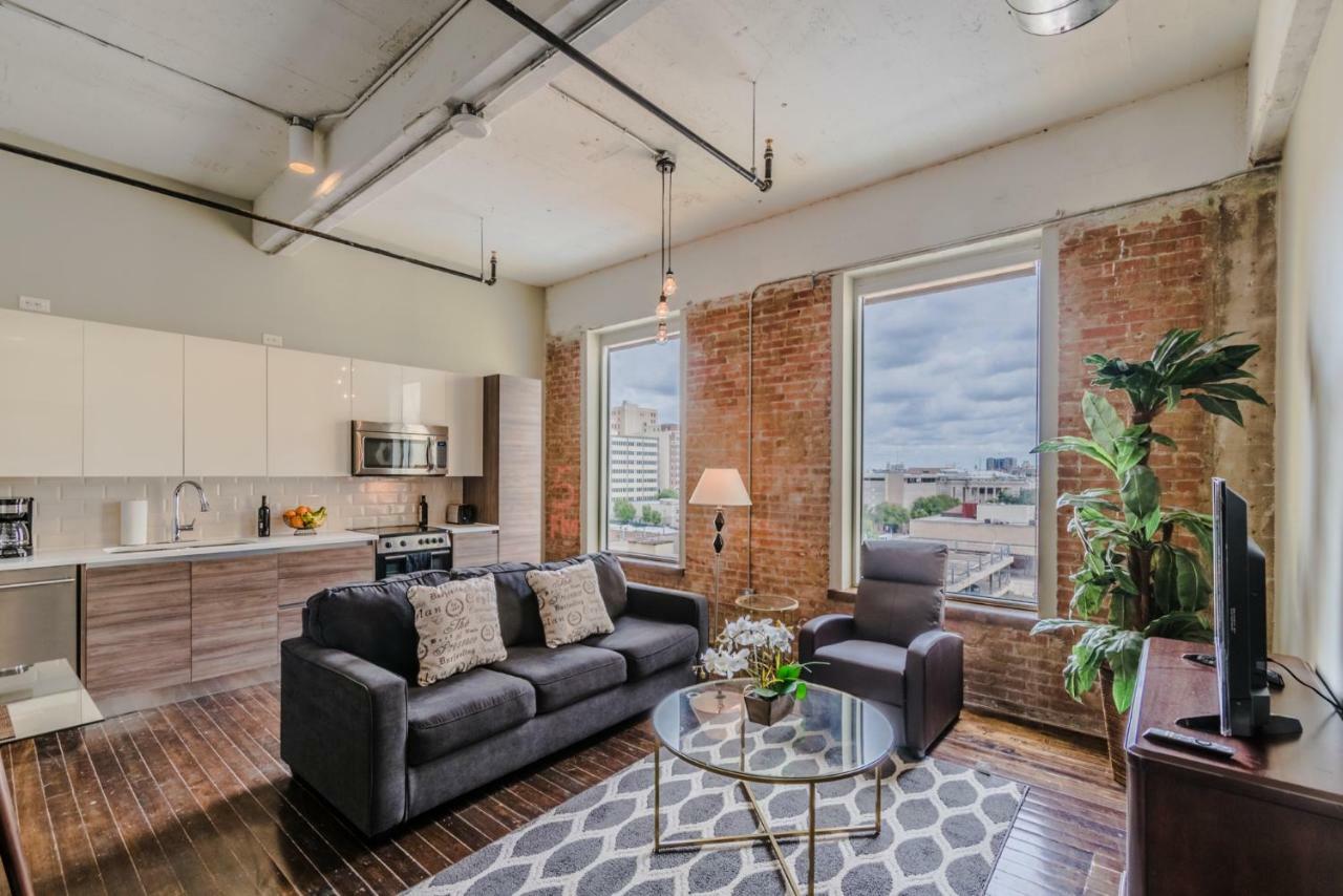 Regal Stays Corporate Apartments - Downtown Dallas Exterior foto