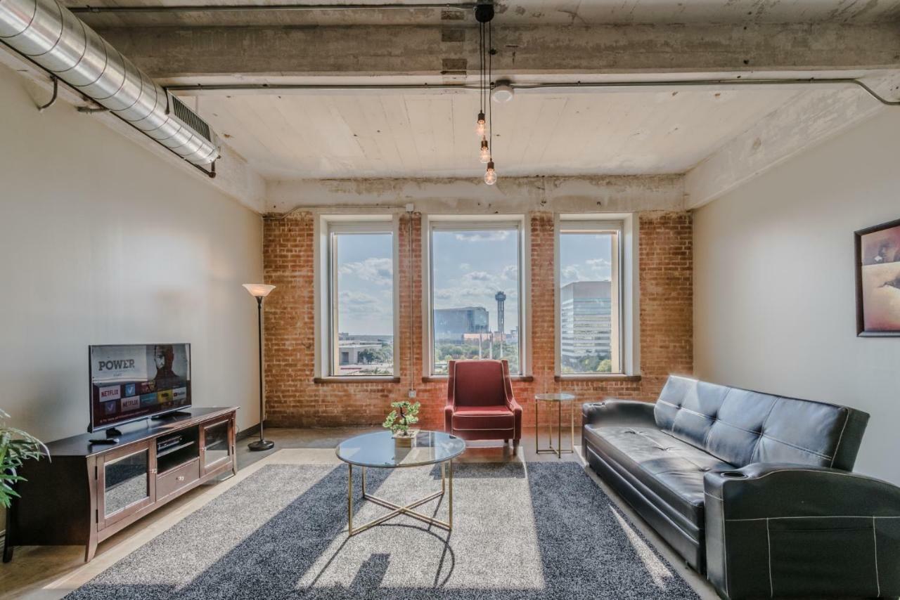 Regal Stays Corporate Apartments - Downtown Dallas Exterior foto