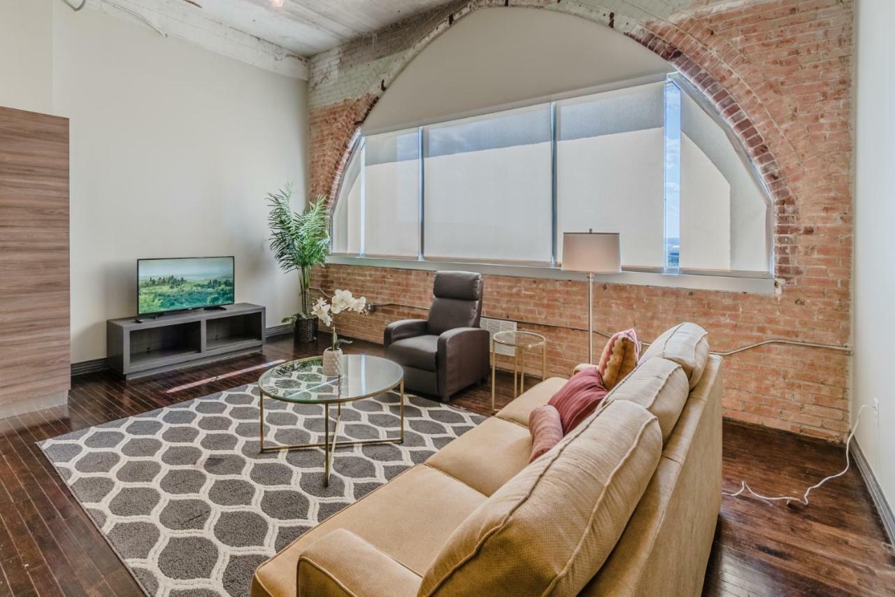 Regal Stays Corporate Apartments - Downtown Dallas Exterior foto
